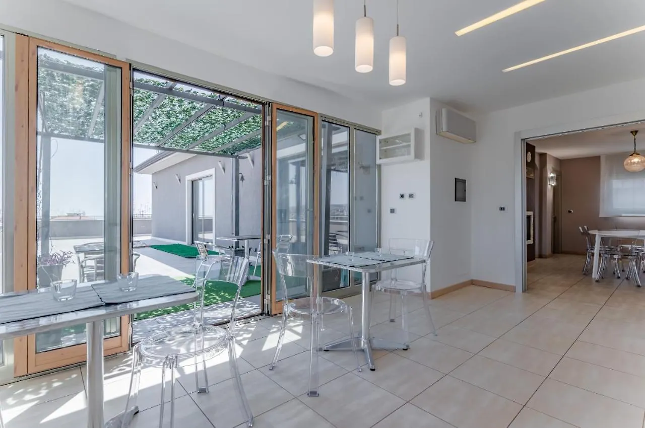 Etna View Superior Flat With Terrace And Jacuzzi Apartment Catania 0*,  Italy